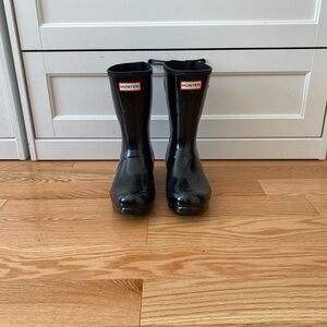 Hunter Original Short Rainboot